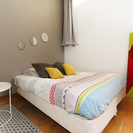 Joli Appartement Aux Beaux Arts Loft Avec Terrasse Montpellier Exteriér fotografie