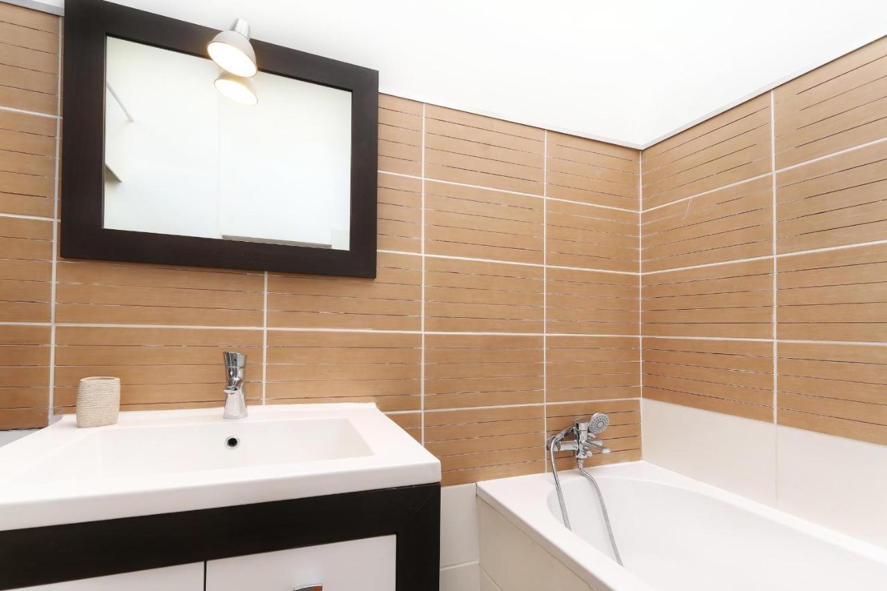 Joli Appartement Aux Beaux Arts Loft Avec Terrasse Montpellier Exteriér fotografie