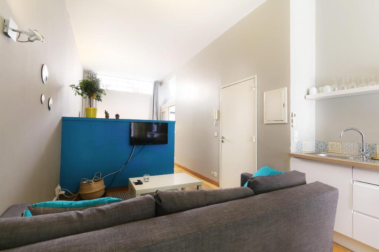 Joli Appartement Aux Beaux Arts Loft Avec Terrasse Montpellier Exteriér fotografie