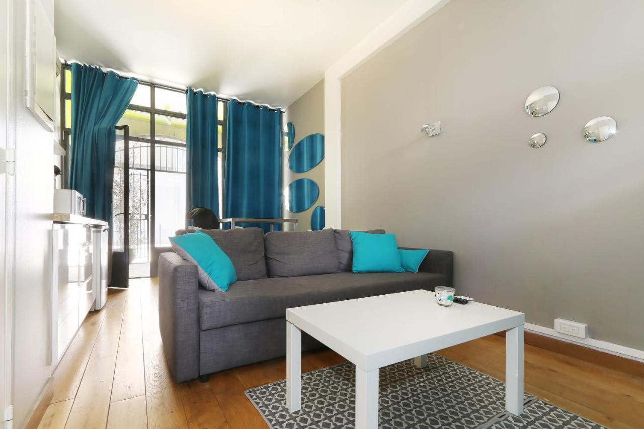 Joli Appartement Aux Beaux Arts Loft Avec Terrasse Montpellier Exteriér fotografie